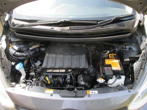 Hyundai i10 1.2 SE Euro 5 5dr 48
