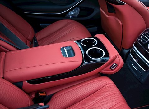 Mercedes-Benz S Class S65 L 21