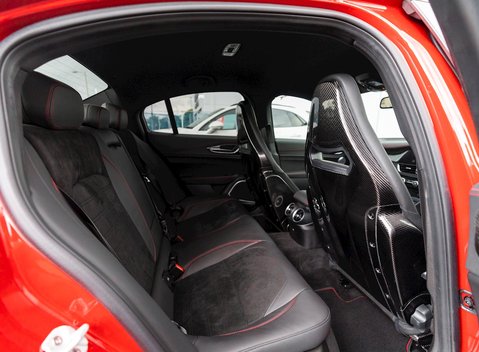 Alfa Romeo Giulia Quadrifoglio 16