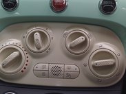 Fiat 500 LOUNGE 24