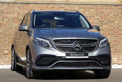 Mercedes-Benz GLE GLE 63 S