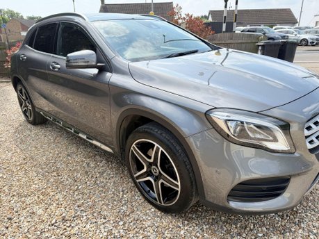 Mercedes-Benz GLA 2.1 GLA220d AMG Line (Premium Plus) 7G-DCT 4MATIC Euro 6 (s/s) 5dr 7