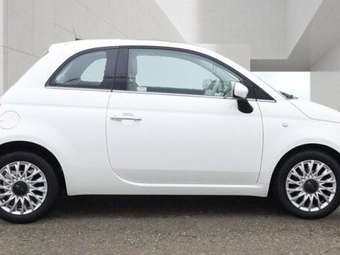 Fiat 500 1.2 Lounge Dualogic Euro 6 (s/s) 3dr 7