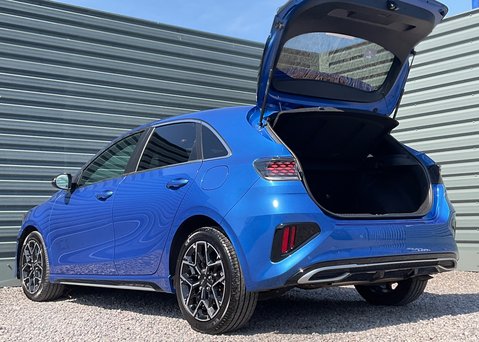 Kia Ceed 1.5T GDi ISG GT-Line 17
