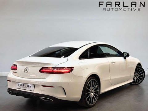 Mercedes-Benz E Class 2.0 E220d AMG Line Coupe 2dr Diesel G-Tronic+ Euro 6 (s/s) (194 ps) 5