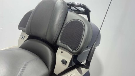 BMW K1200LT 2004 36K LONG MOT CLEAN BIKE REVERSE FLAG SHIP TOURER BIKE 22