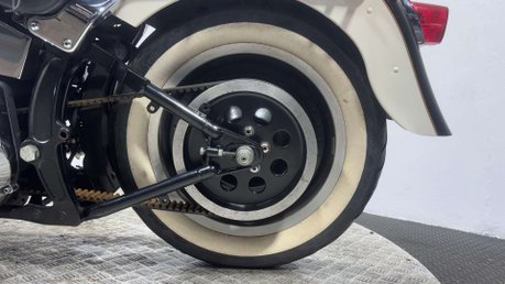 Harley-Davidson Softail FAT BOY 1999 1340 EVO CUSTOM BUILD MOT ICONIC CRUISER BIKE 18