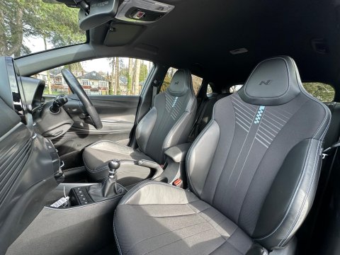 Hyundai i20 1.6 T-GDi N Euro 6 (s/s) 5dr 4