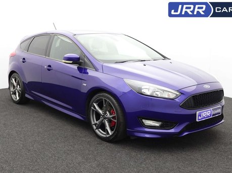 Ford Focus 1.0 Focus ST-Line X 5dr