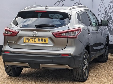 Nissan Qashqai DIG-T N-CONNECTA 9