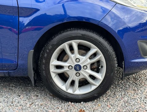 Ford Fiesta 1.0 Fiesta Zetec T 5dr 14