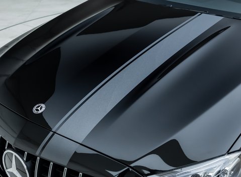 Mercedes-Benz C63 AMG S Coupe 27