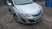 Vauxhall Corsa 1.4 16V SE Hatchback 5dr Petrol Auto Euro 5 (100 ps) 7