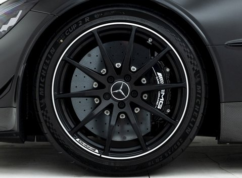 Mercedes-Benz Amg GT GT Black Series 8