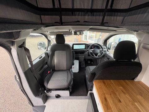 Volkswagen Transporter T7 Rebellion 35