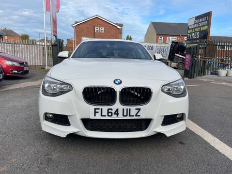 BMW 1 Series 2.0 120d M Sport 3dr 83