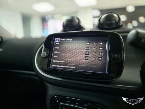 Smart Forfour 17.6kWh Premium Auto 5dr (22kW Charger) 75