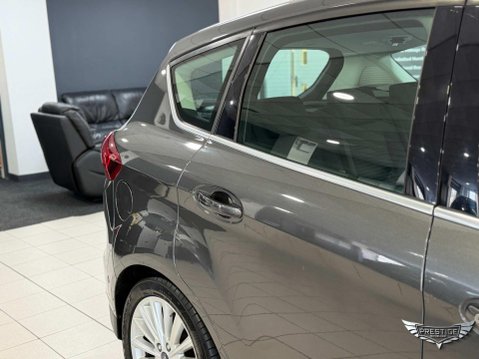 Ford C-Max 1.5 TDCi Titanium Euro 6 (s/s) 5dr 16