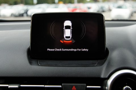 Mazda 2 SPORT NAV MHEV 28