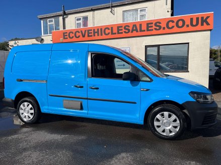 Volkswagen Caddy Maxi 2.0 Caddy Maxi C20 Startline TDI