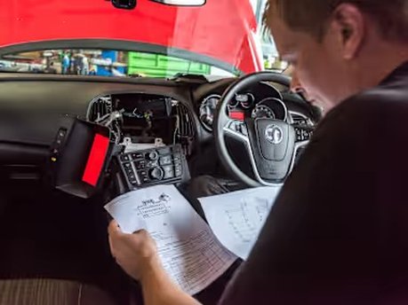 Vauxhall Aftersales Chichester 4