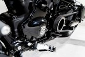Harley-Davidson V-Rod VRSCDX NIGHT ROD SP 1250 14. BESPOKE ONE-OFF EXAMPLE. 400 SECTION REAR. 33