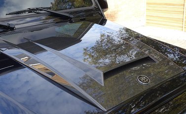 Mercedes-Benz G Class G500 4x4² Brabus 21