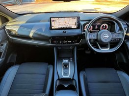 Nissan Qashqai 1.3 Qashqai Tekna DiG-T MHEV CVT 5dr 2
