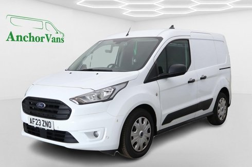 Ford Transit Connect SWB L1H1 Low Roof Trend Sensors Cam EURO 6