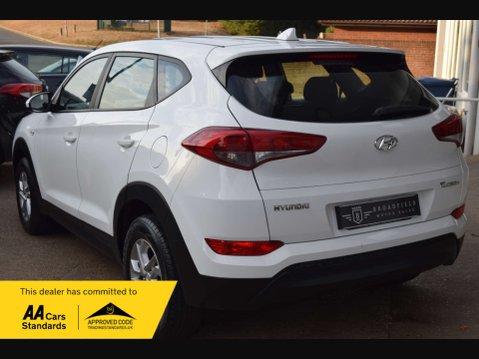 Hyundai TUCSON 1.6 Tucson S Blue Drive 2WD GDi 5dr 5