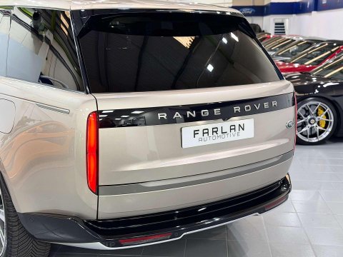 Land Rover Range Rover 3.0 P440e 38.2kWh SE SUV 5dr Petrol Plug-in Hybrid Auto 4WD Euro 6 (s/s) (4 23