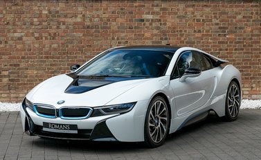 BMW I8 6