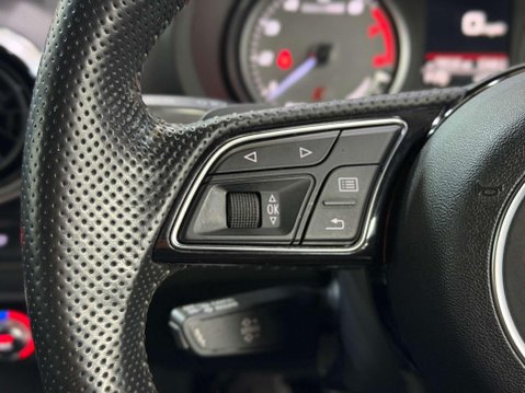 Audi S3 2.0 TFSI Black Edition Sportback 5dr Petrol S Tronic quattro Euro 6 (s/s) ( 29