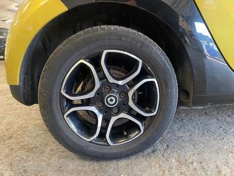 Smart Forfour 1.0 Prime (Premium) Euro 6 (s/s) 5dr 10