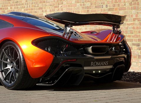 McLaren P1 13