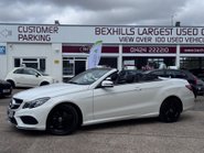 Mercedes-Benz E Class E350 BLUETEC AMG LINE 1