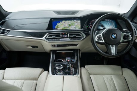 BMW X7 3.0 X7 xDrive 40i M Sport Auto 4WD 5dr 28