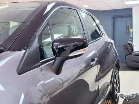 Renault Captur 1.5 dCi ENERGY Iconic EDC Euro 6 (s/s) 5dr 65
