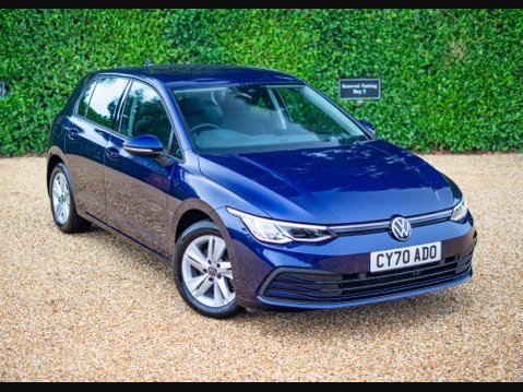 Volkswagen Golf 1.5 Golf Life TSi 5dr 9
