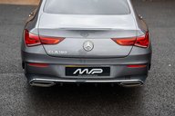 Mercedes-Benz CLA Class 1.3 CLA 180 AMG Line Premium+ Auto 4dr 45