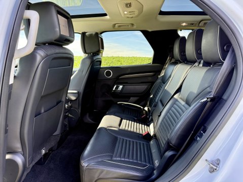 Land Rover Discovery TD6 HSE LUXURY 42