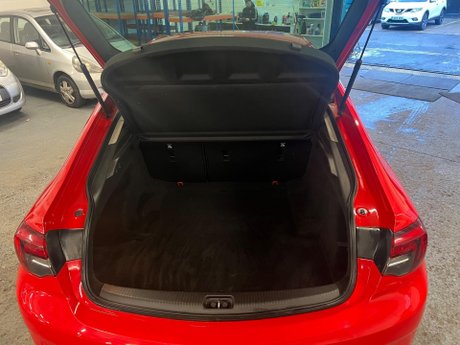 Vauxhall Insignia 1.5i Turbo GPF SRi Nav Grand Sport Euro 6 (s/s) 5dr 31