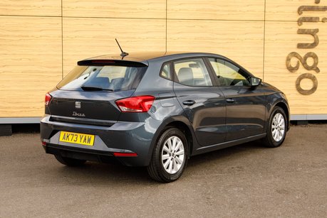 SEAT Ibiza MPI SE