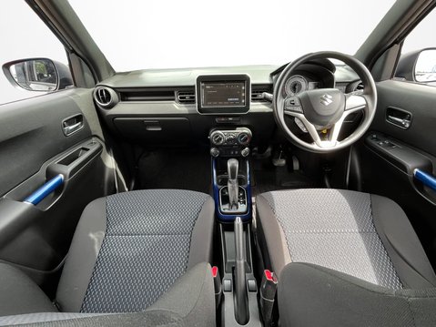 Suzuki Ignis 1.2 Dualjet 12V Hybrid SZ-T 5dr CVT 16