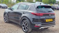 Kia Sportage 2.0 CRDi EcoDynamics+ GT-Line SUV 5dr Diesel Manual AWD Euro 6 (s/s) (182 b 4