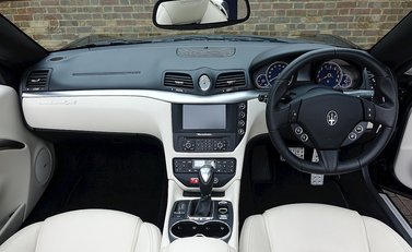 Maserati Grancabrio Sport 20