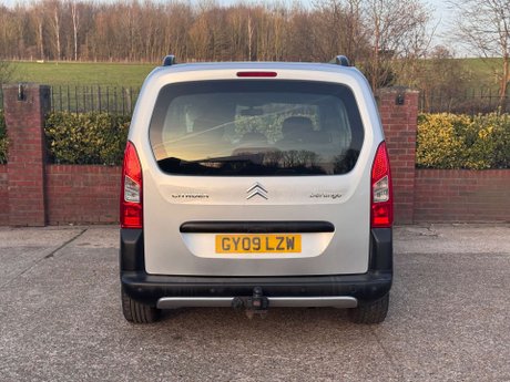 Citroen Berlingo Multispace 1.6 Berlingo Multispace XTR HDi 90 5dr 10
