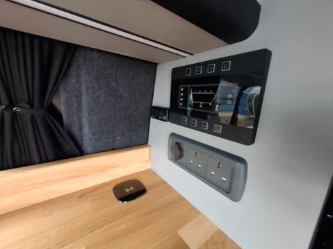 Volkswagen Transporter T28 Southlands Conversion 12