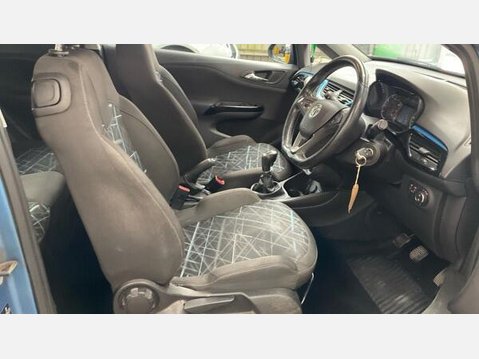 Vauxhall Corsa 1.4i ecoFLEX Limited Edition Euro 6 3dr 6