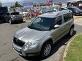 Skoda Yeti ELEGANCE TSI 4WD 32